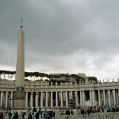  St Peters Cathedral, Vatican City